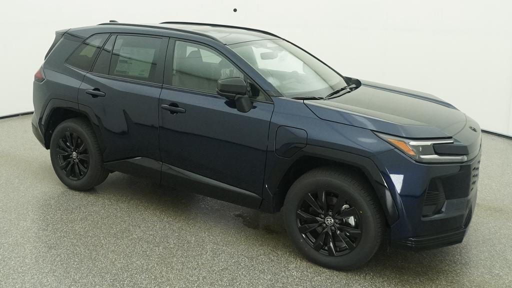 New 2026 Blueprint Toyota  SE image 12