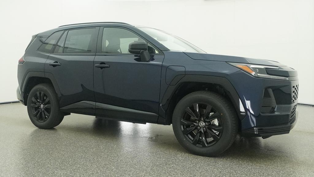New 2026 Blueprint Toyota  SE image 11