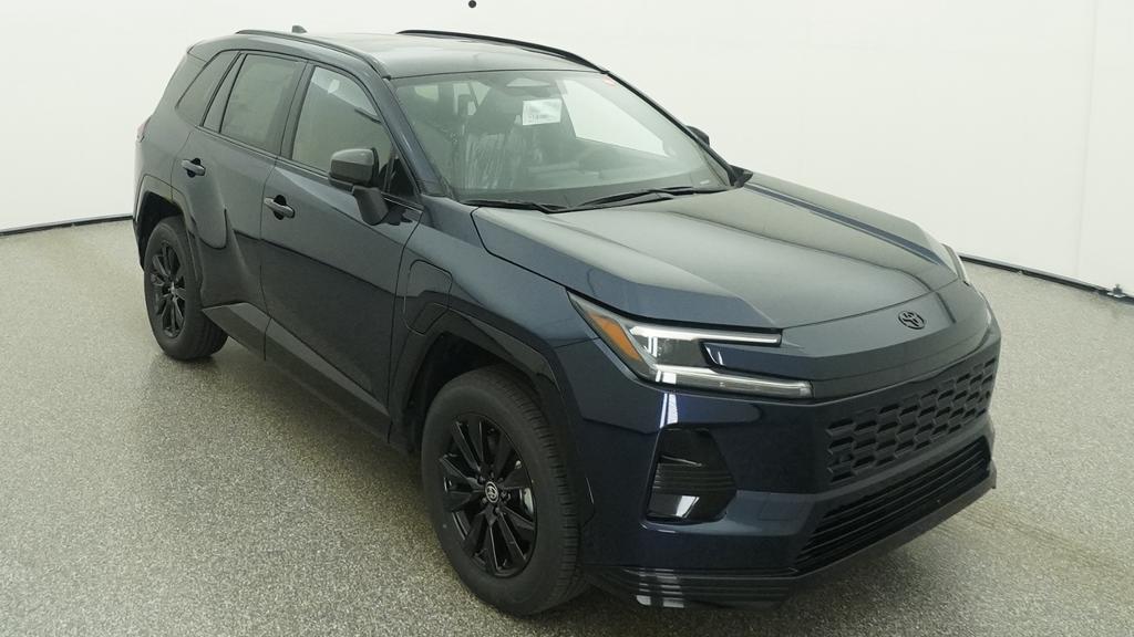 New 2026 Blueprint Toyota  SE image 10