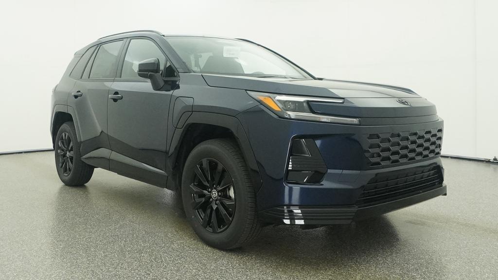 New 2026 Blueprint Toyota  SE image 9