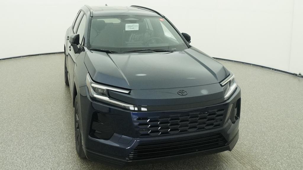 New 2026 Blueprint Toyota  SE image 8