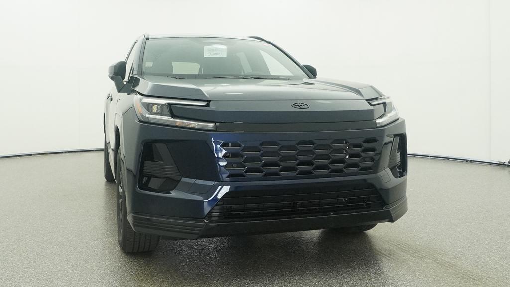 New 2026 Blueprint Toyota  SE image 7