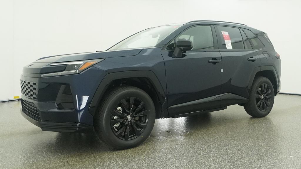 New 2026 Blueprint Toyota  SE image 6