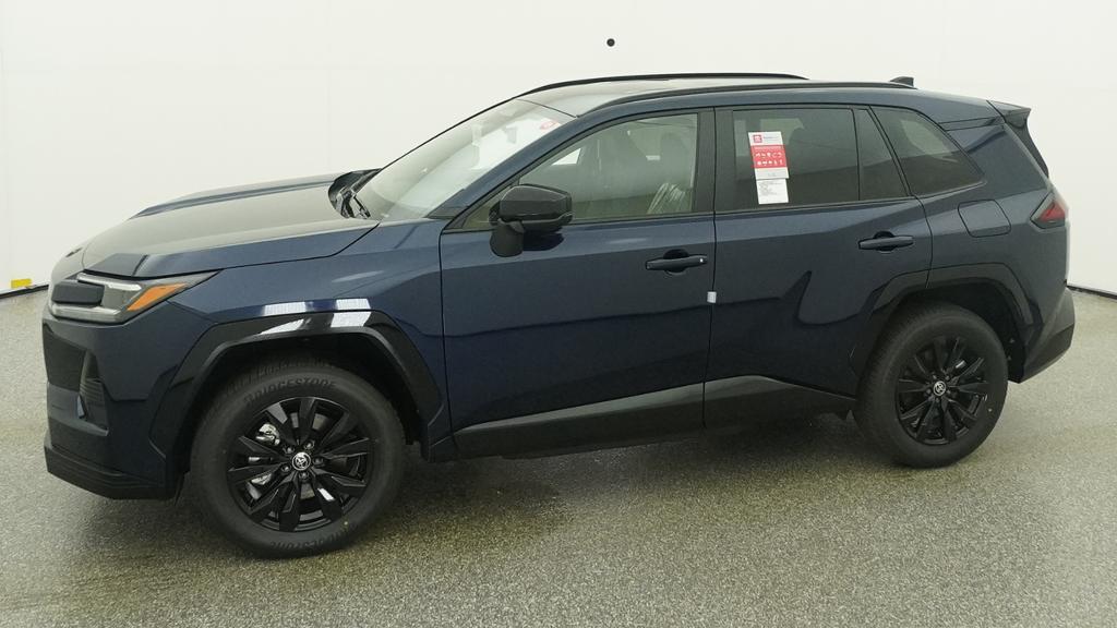 New 2026 Blueprint Toyota  SE image 5
