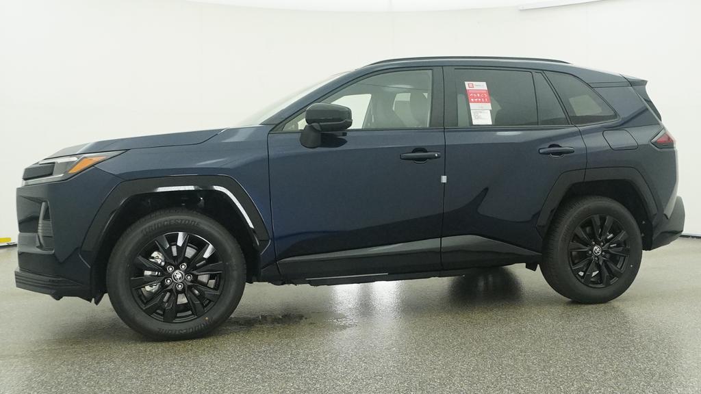 New 2026 Blueprint Toyota  SE image 4