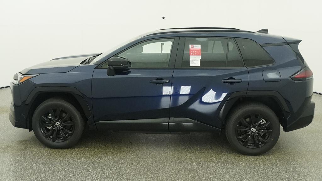 New 2026 Blueprint Toyota  SE image 3