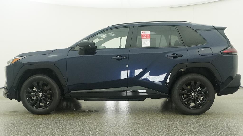 New 2026 Blueprint Toyota  SE image 2