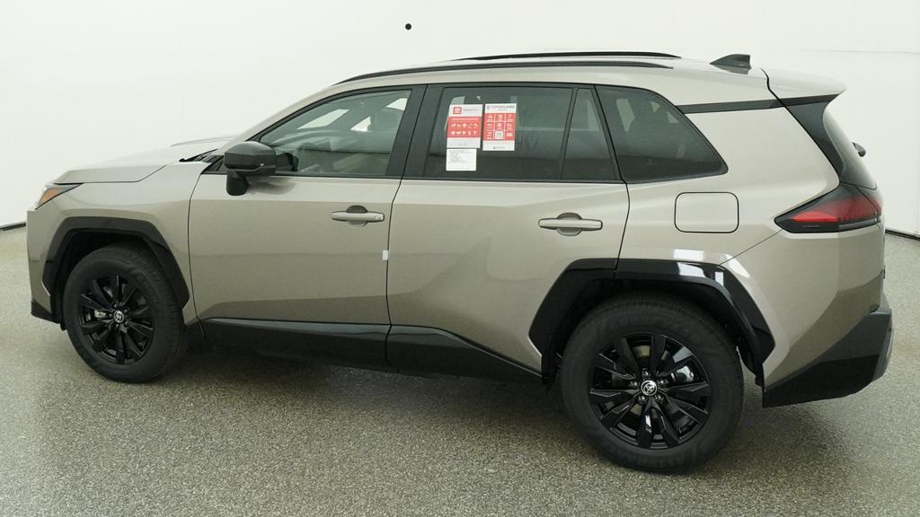New 2026 Toyota RAV4 Plug-in Hybrid SUV