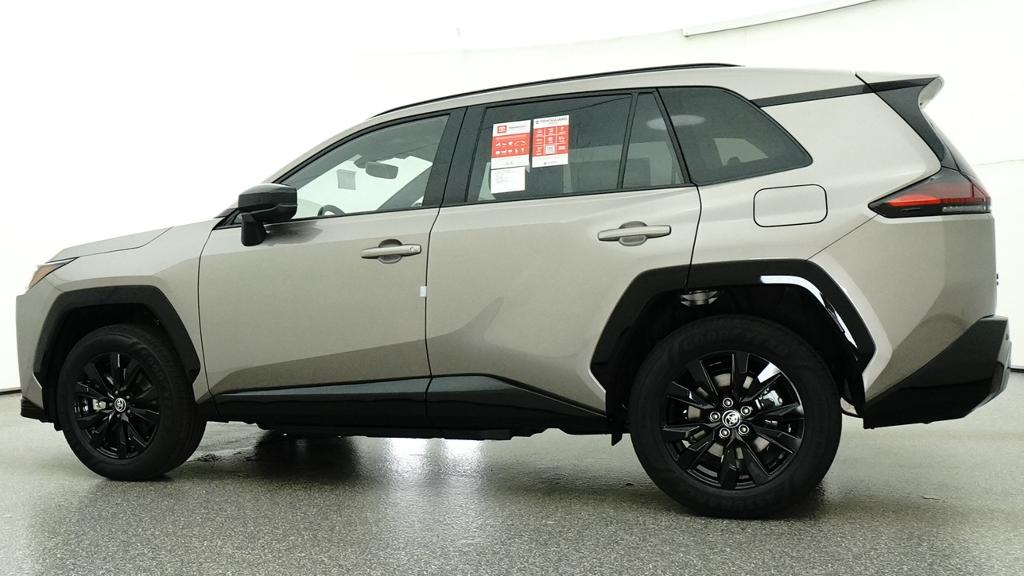 New 2026 Toyota RAV4 Plug-in Hybrid SUV