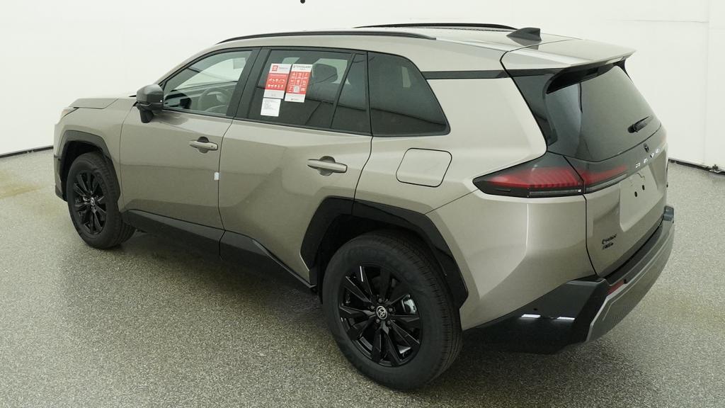 New 2026 Toyota RAV4 Plug-in Hybrid SUV