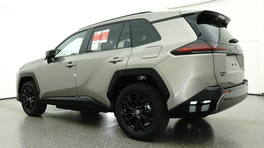 New 2026 Toyota RAV4 Plug-in Hybrid SUV