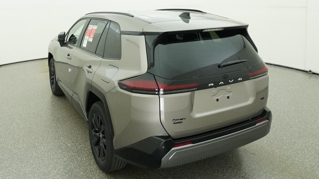 New 2026 Toyota RAV4 Plug-in Hybrid SUV