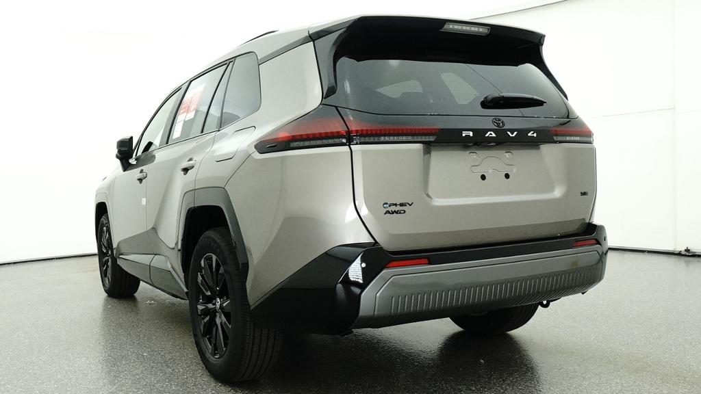 New 2026 Toyota RAV4 Plug-in Hybrid SUV