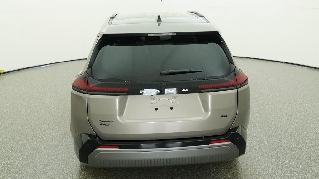New 2026 Toyota RAV4 Plug-in Hybrid SUV