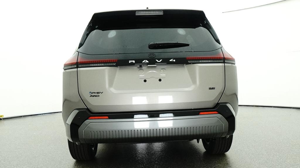 New 2026 Toyota RAV4 Plug-in Hybrid SUV