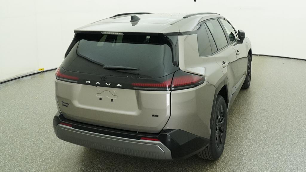 New 2026 Toyota RAV4 Plug-in Hybrid SUV