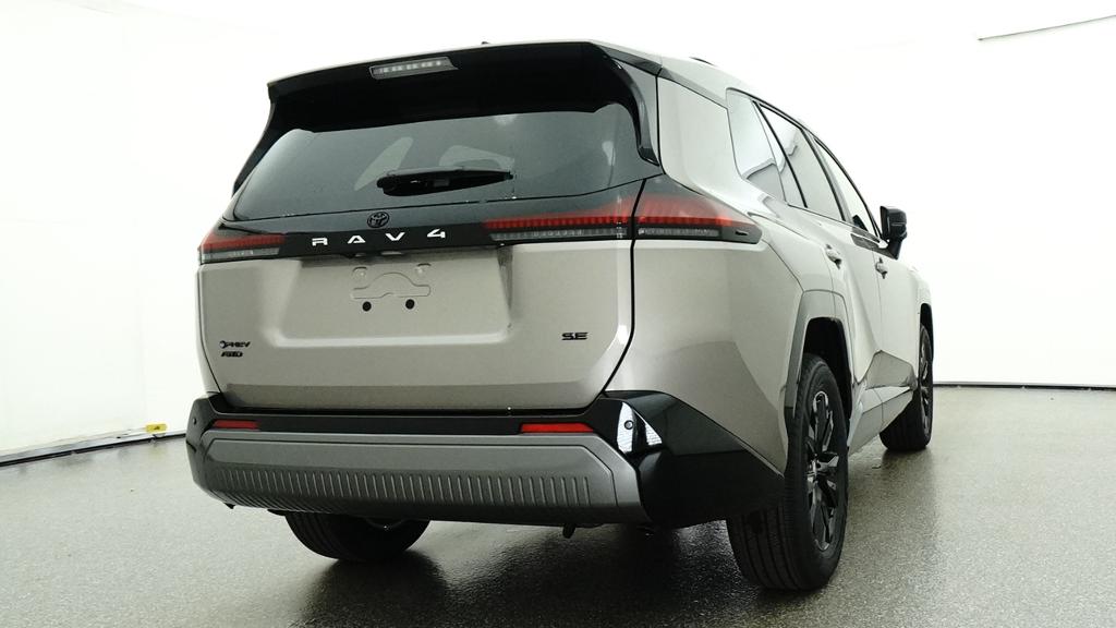 New 2026 Toyota RAV4 Plug-in Hybrid SUV