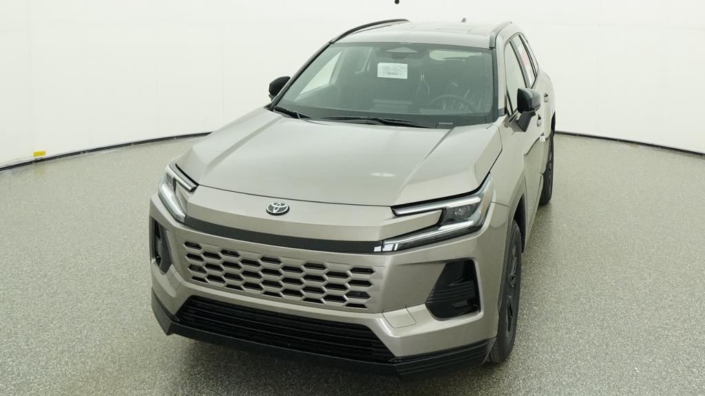 New 2026 Toyota RAV4 Plug-in Hybrid SUV