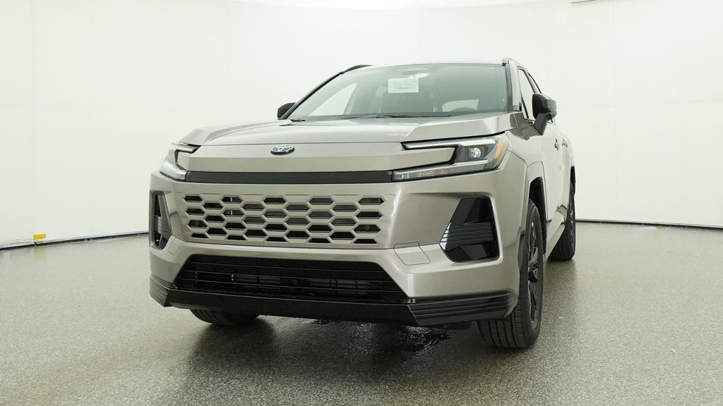 New 2026 Toyota RAV4 Plug-in Hybrid SUV
