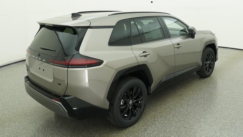 New 2026 Toyota RAV4 Plug-in Hybrid SUV