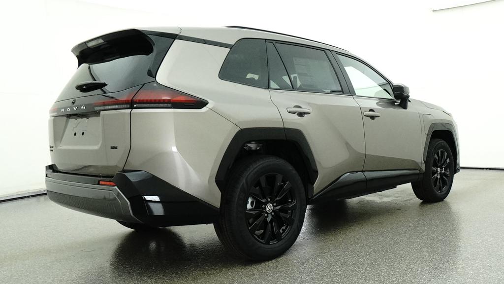 New 2026 Toyota RAV4 Plug-in Hybrid SUV