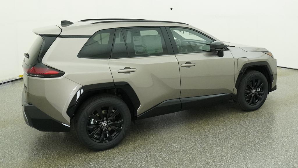 New 2026 Toyota RAV4 Plug-in Hybrid SUV