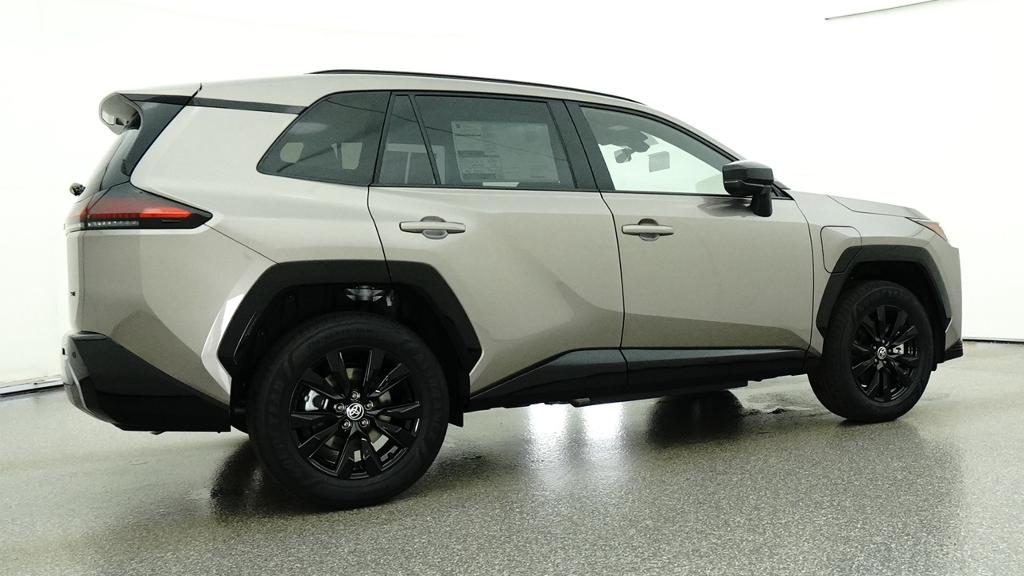 New 2026 Toyota RAV4 Plug-in Hybrid SUV