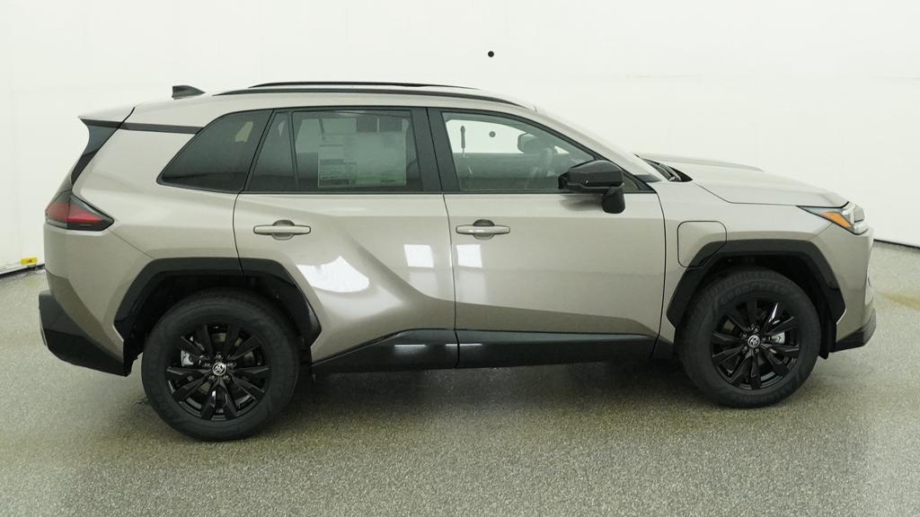 New 2026 Toyota RAV4 Plug-in Hybrid SUV