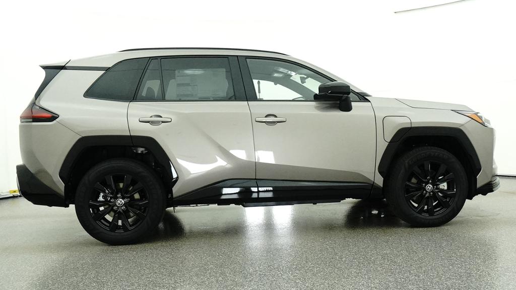 New 2026 Toyota RAV4 Plug-in Hybrid SUV