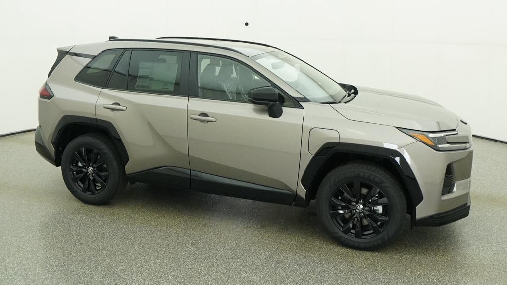 New 2026 Toyota RAV4 Plug-in Hybrid SUV