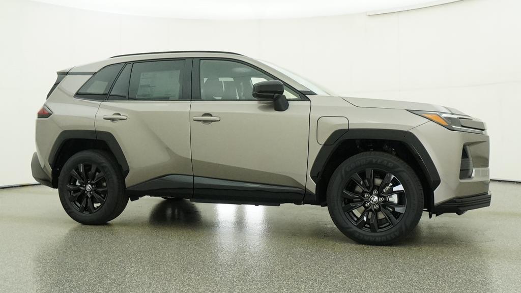 New 2026 Toyota RAV4 Plug-in Hybrid SUV