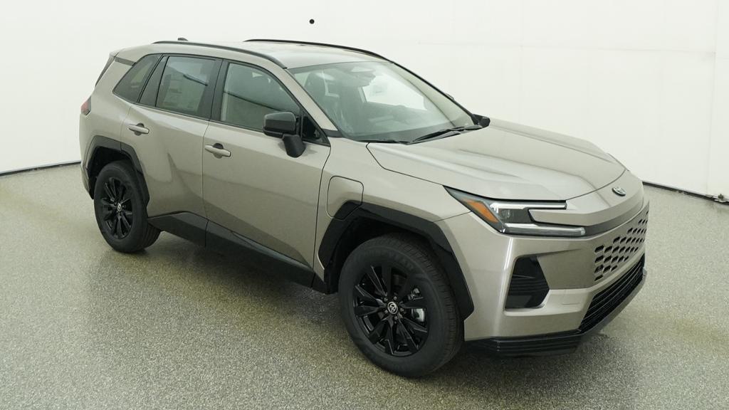 New 2026 Toyota RAV4 Plug-in Hybrid SUV