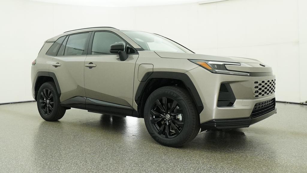 New 2026 Toyota RAV4 Plug-in Hybrid SUV