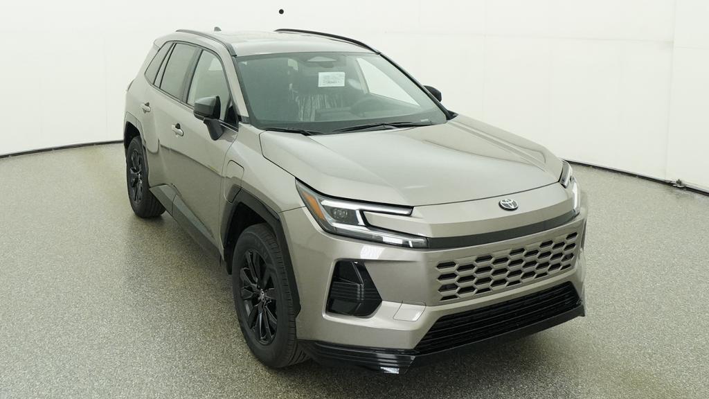 New 2026 Toyota RAV4 Plug-in Hybrid SUV