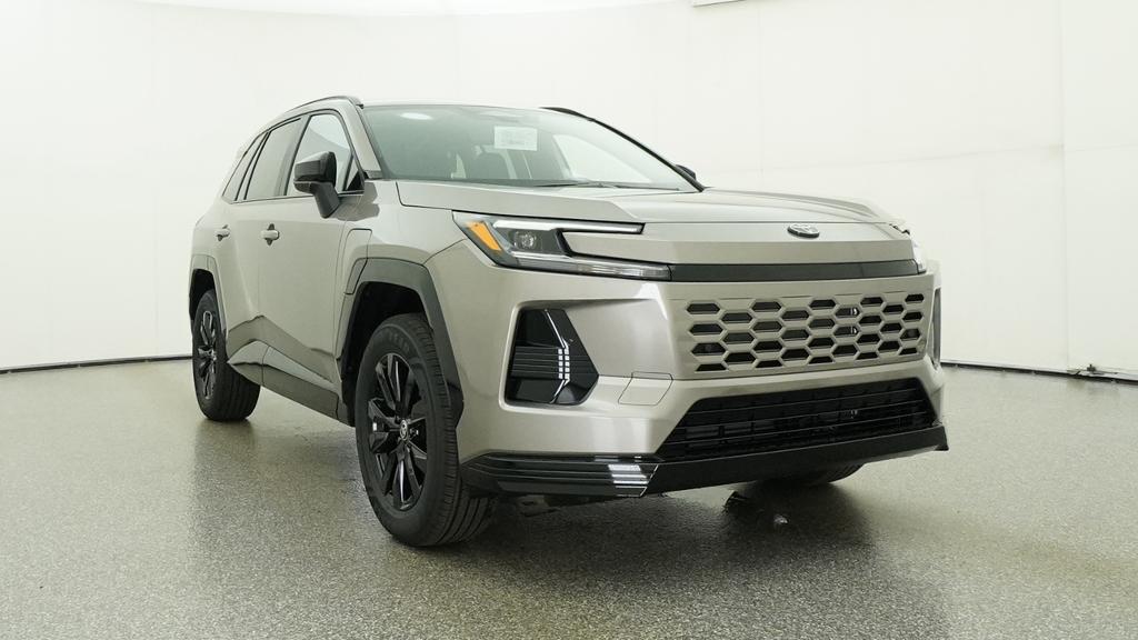 New 2026 Toyota RAV4 Plug-in Hybrid SUV