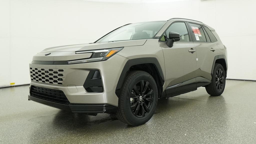 New 2026 Toyota RAV4 Plug-in Hybrid SUV