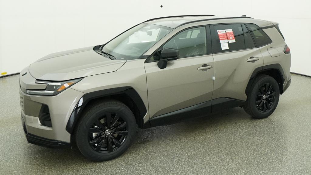 New 2026 Toyota RAV4 Plug-in Hybrid SUV