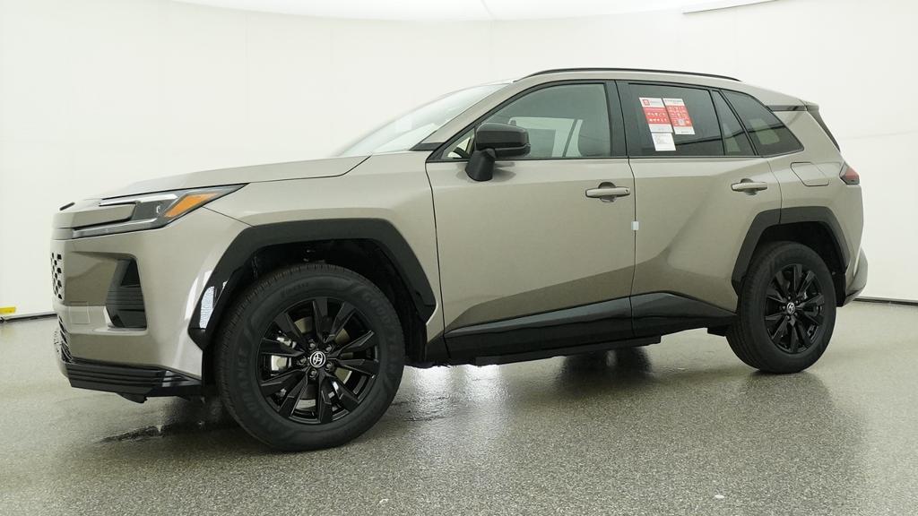New 2026 Toyota RAV4 Plug-in Hybrid SUV