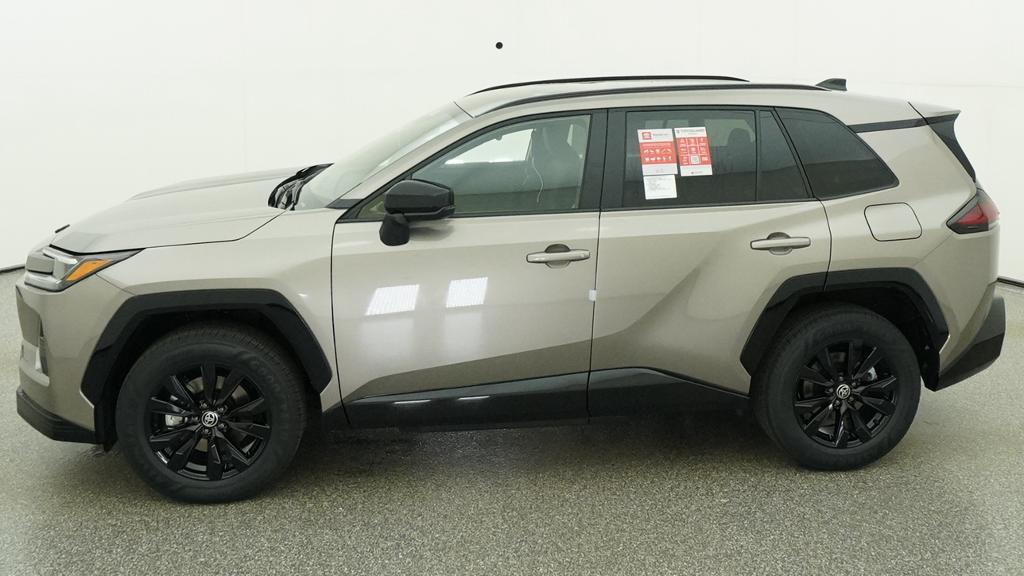New 2026 Toyota RAV4 Plug-in Hybrid SUV