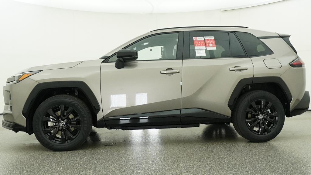New 2026 Toyota RAV4 Plug-in Hybrid SUV