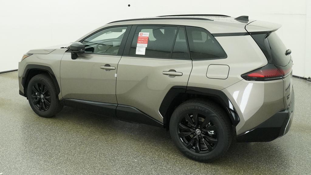 New 2026 Toyota RAV4 Plug-in Hybrid SUV