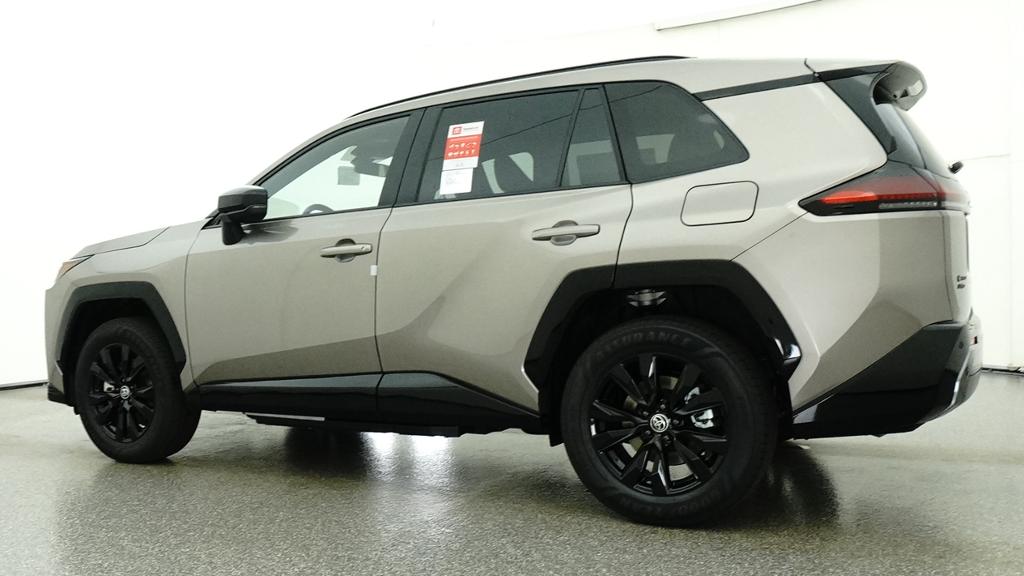 New 2026 Toyota RAV4 Plug-in Hybrid SUV