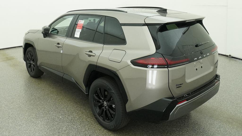 New 2026 Toyota RAV4 Plug-in Hybrid SUV