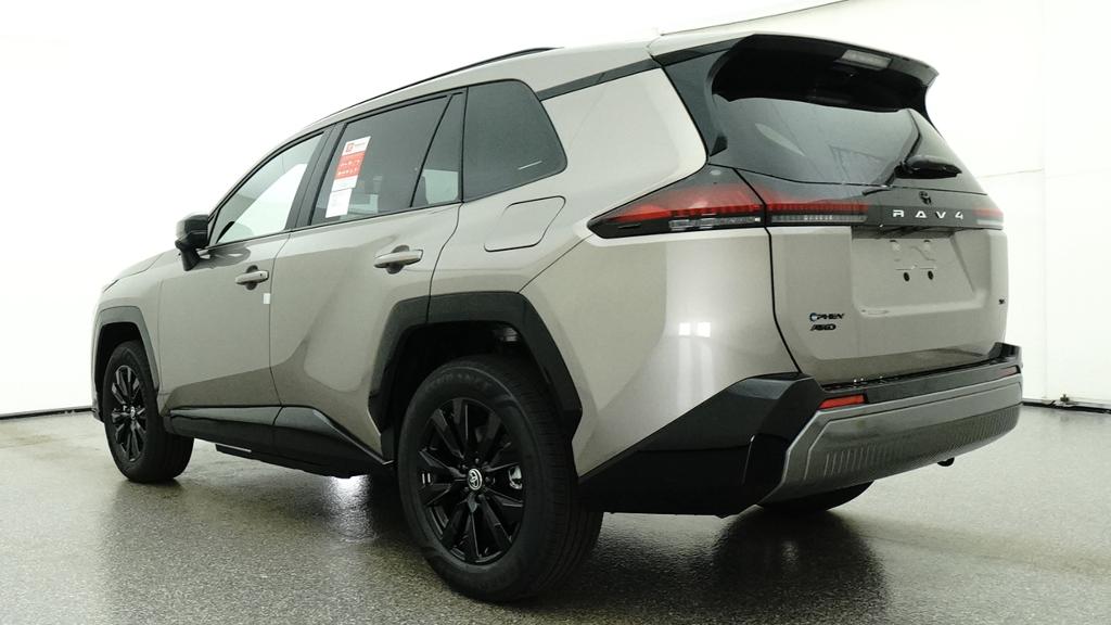 New 2026 Toyota RAV4 Plug-in Hybrid SUV