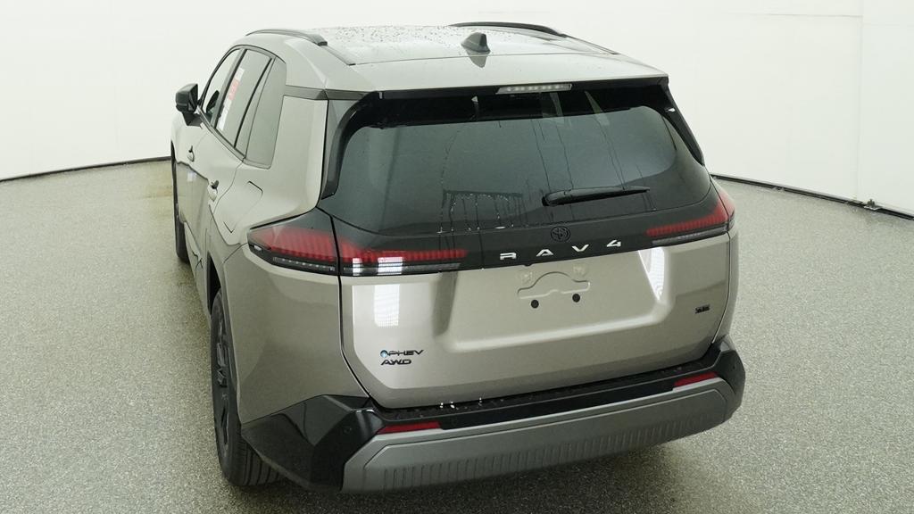 New 2026 Toyota RAV4 Plug-in Hybrid SUV