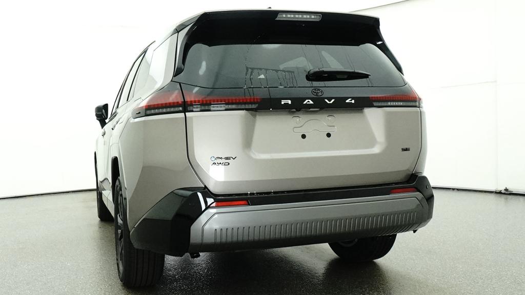 New 2026 Toyota RAV4 Plug-in Hybrid SUV