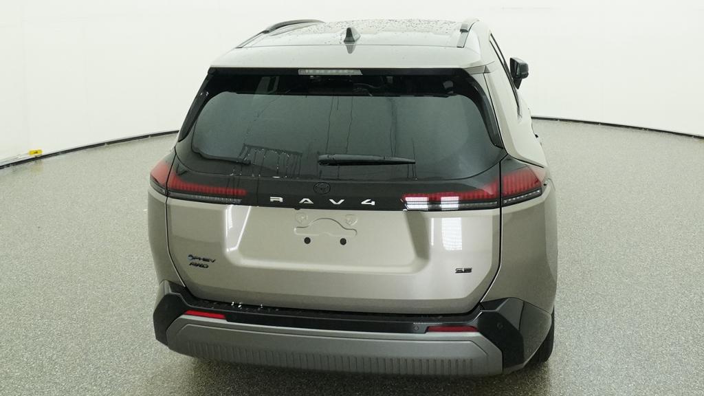 New 2026 Toyota RAV4 Plug-in Hybrid SUV