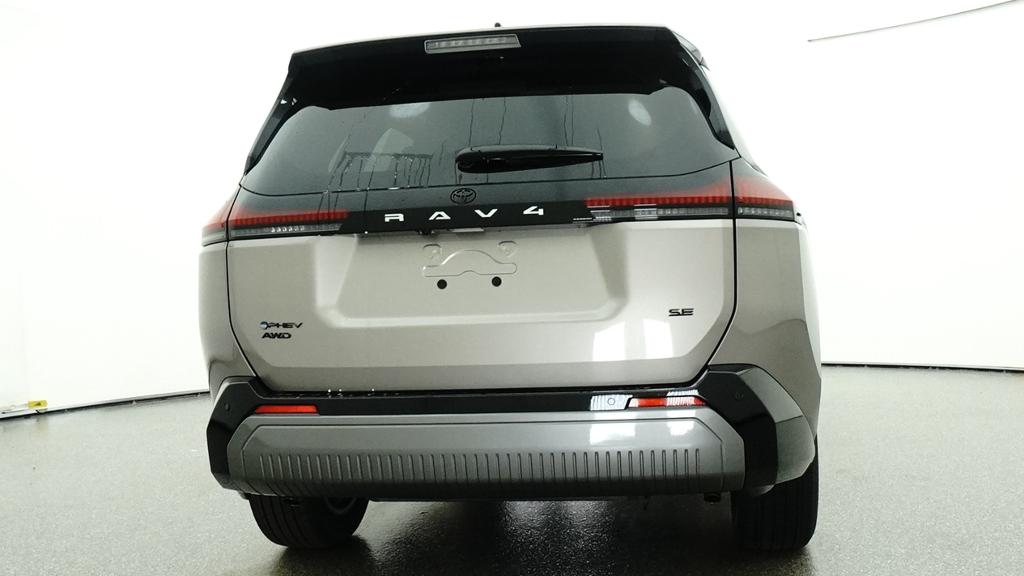 New 2026 Toyota RAV4 Plug-in Hybrid SUV