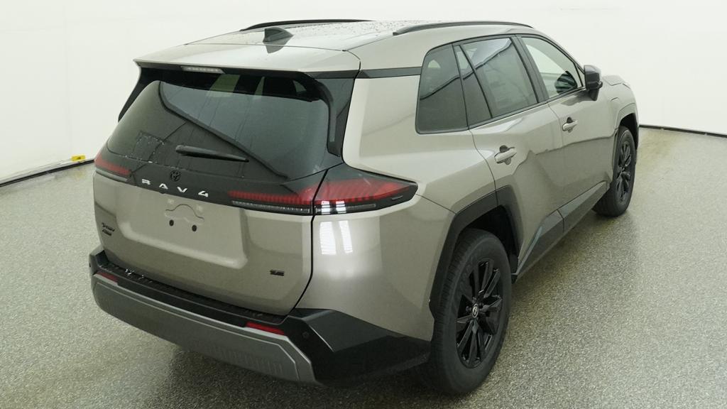 New 2026 Toyota RAV4 Plug-in Hybrid SUV