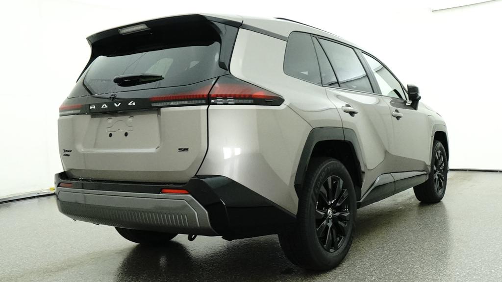 New 2026 Toyota RAV4 Plug-in Hybrid SUV
